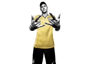 Acclaimed photographer, Platon Antoniou, captures the spirit of Brasilian Football for Nike